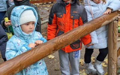 Lidia Isak invită toți copiii și adulții în această sâmbătă la Grădina Zoologică pentru lecții educaționale „Copiilor despre animale”