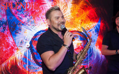 Cel mai tare şi popular saxofonist din Moldova invită în Grădina Zoologica din Chisinau